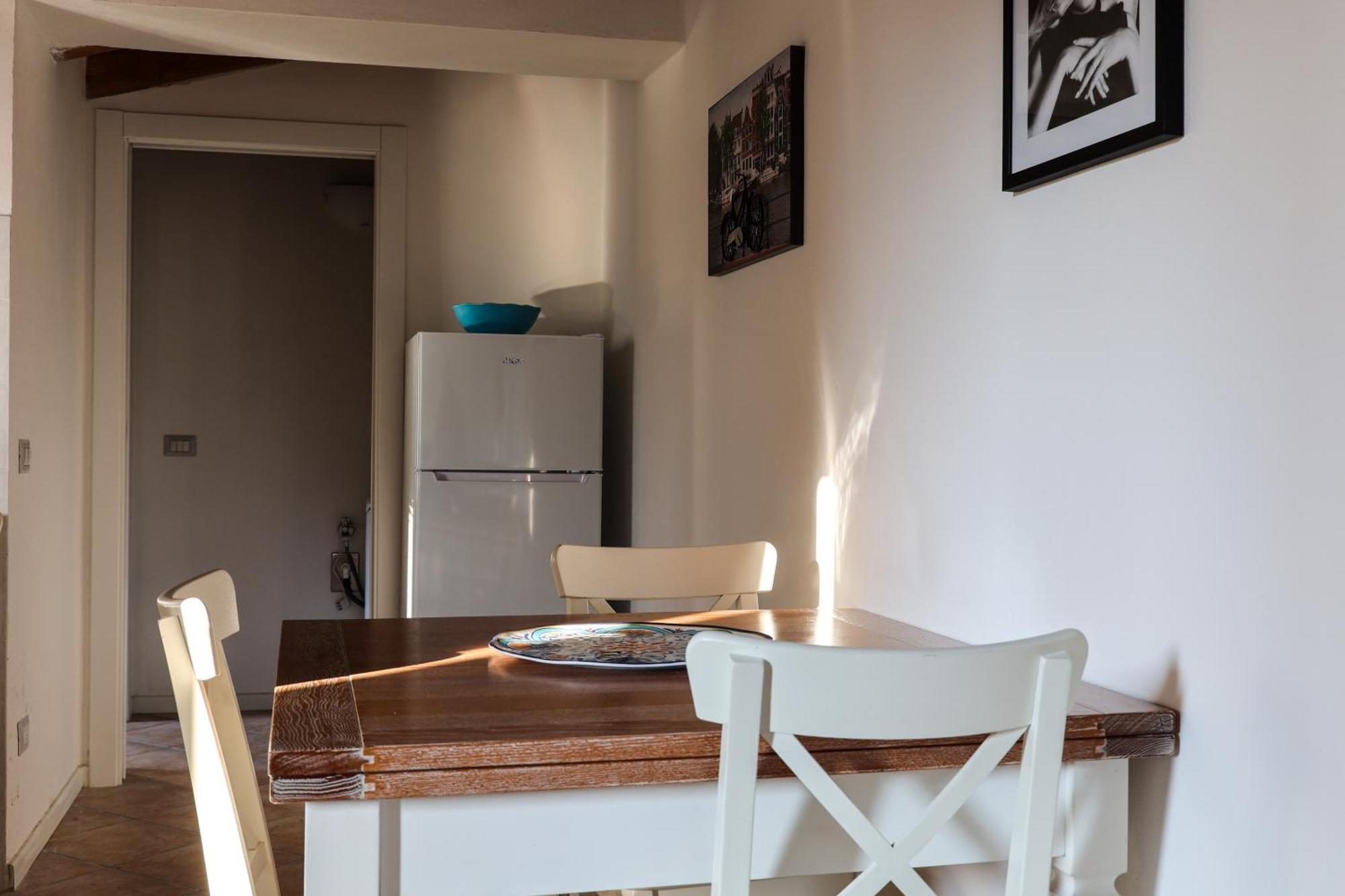 La Casa Di Rosy Apartment Oleggio Ngoại thất bức ảnh